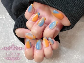 アンフレア(UnFLAIR)/