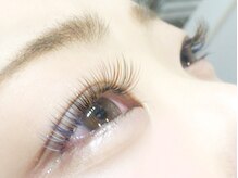 クチュールラッシュ バイ アイマジック 渋谷店(COUTURE LASH by eye majic)/ブラウン～ブルー MIXデザイン☆