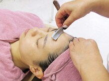 ドウズ(Doze)/シェービングでつるすべ美肌♪