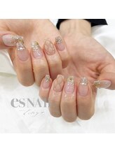 エスネイル 渋谷本店AT公園通り(es NAIL)/キルティング