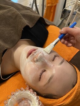 ドマーニ 三河安城店(Domani)/ニキビ・毛穴ケアで陶器肌♪