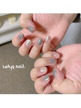 レリーズ ネイル(Lelys nail)/シンプルデザイン