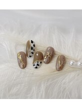 ティナ ネイルスタジオ(Tina Nail Studio)/定額制