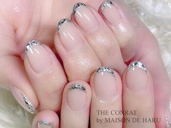 ザ コンラット(THE CONRAT by MAISONDE HARU)/ガラスフレンチ