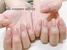 ミミィー(mimiy)/ちゅるんネイル☆