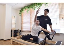 トゥルー(TRUE)/■ステップ２ピラティス：整える