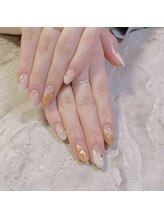 キアラネイルサロン/毎月更新コース