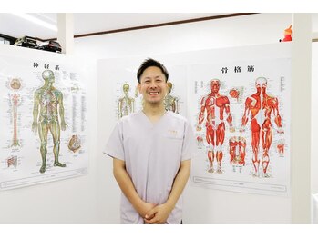 ワイズ整体(Y's整体)/院長