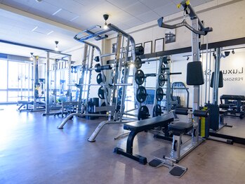 ラグジュアリースタイル(Luxury Style)/こだわりのマシーンを多数ご用意