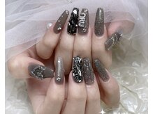 ヌアネイル(NUR NAIL)/持ち込みデザイン