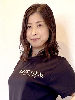安 ひろみ｜ラックスジム(LUX Gym)｜ホットペッパービューティー 