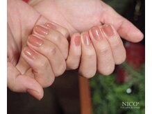 ニコプラス(NICO+)/自爪育成(ワンカラー)