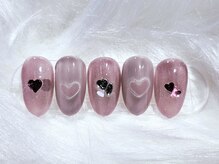 イング(+ Ing)/ハートネイル