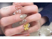 カラーネイル(Color nail)/Colornail Gallery