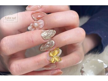 カラーネイル(Color nail)/Colornail Gallery