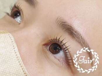 アイサロンフェア 町田(eyesalon Fair)/パリジェンヌラッシュリフト