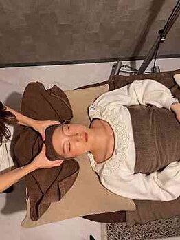 ルディア 堂島店(ledia)/【大阪美容鍼】経絡エステ