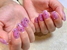 トータルビューティースペース レック 平塚駅前店(REC)/お客様ネイル