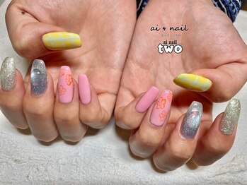 アイネイル 小倉(ai nail)/定額デザイン