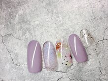 モンスリールネイル 吉祥寺店(Mon sourire nail)/mediumコース