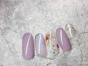 モンスリールネイル 吉祥寺店(Mon sourire nail)/mediumコース