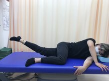 おなが浦添当山整体院/産後の内転筋筋トレ☆