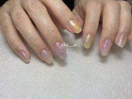 パラジェル　ニュアンス