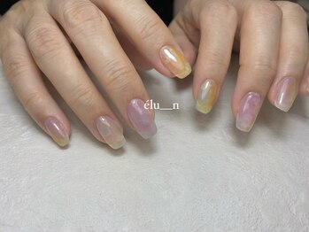 エル(elu)/パラジェル ニュアンス