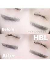 アルカナ 原宿表参道(ARCANA)/眉にもパーマを☆