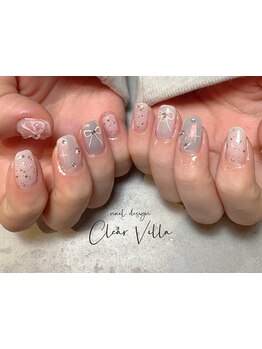 定額メニューのあるサロン