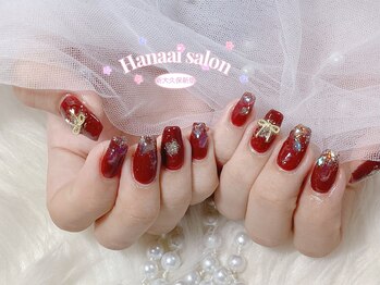 ハナアイ サロン 新大久保店(hanaai salon)/定額Aコース