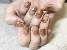 ガーデン ヘア&エステ&ネイル Garden/ニュアンス