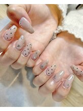 トータルビューティースペース レック 平塚駅前店(REC)/お客様ネイル