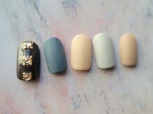 ミーム(meme)/マットネイル