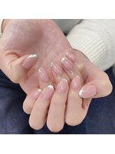 セレブレイル(CELEBRAIL)/ガラスフレンチ