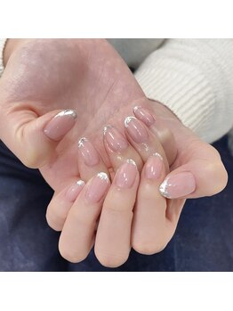 セレブレイル(CELEBRAIL)/ガラスフレンチ