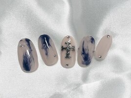 定額Design　クロム　y2k