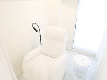 ESR/施術スペース完備