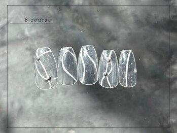 クレオ(Cleo)/【パラジェル】モードネイル