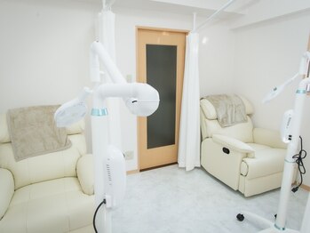 ホワイトニングショップ 名古屋店/【２名様同時ホワイトニング◎】