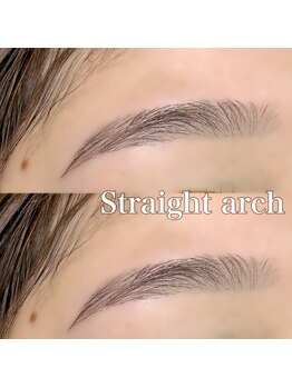 ソプラ 京都駅前店(sopra)/ストレートアーチ