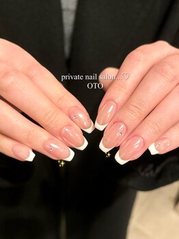 オト(OTO)/フレンチネイル