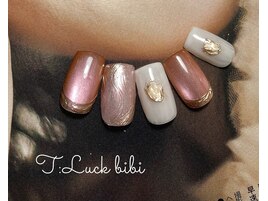 【桜マグネット】
