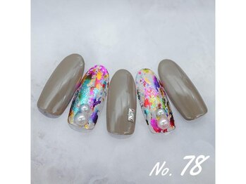 はあとねいる 千里丘店/ハンドNo.78