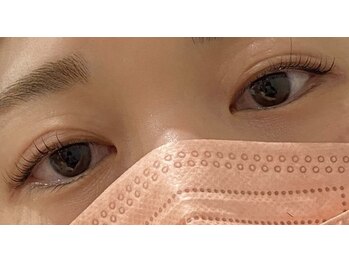 ビューティーアミューズメント 山鼻店(BEAUTY AMUSEMENT)/cカール 担当岩切