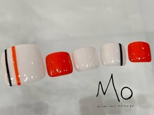 マミーナオレンジ 本八幡店/パラジェル　定額デザイン¥12100