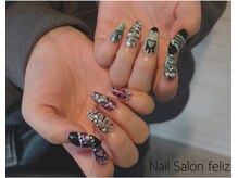 アイフェリス フェリス(I feliz×feliz)/持ち込み/フルオーダーコース