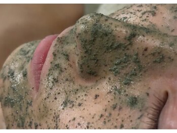 ホワイトアクア 鹿児島店(WHITE AQUA)/剥離なしの国産ハーブピーリング