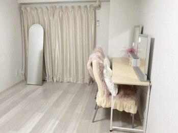 シフォン(Chiffon)の写真/【中津徒歩1分】プロ伝授◎メイクレッスン！《顔分析/カラー診断/骨格診断》を活かしたヘアメイクサロン＊