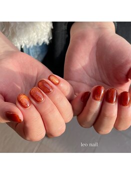 レオネイル(leo nail)/ジェルネイル